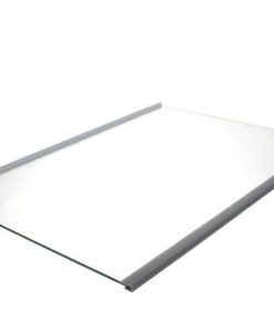 Polita / raft sticla pentru aparate frigorifice, Whirlpool, 481010667591