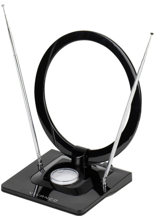 Antena de camera Vivanco, FULL HD, TVA 3050