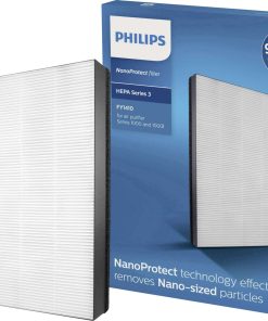 Filtru HEPA pentru purificator aer Philips FY1410/30 Nano Protect seria 1000 si 1000i