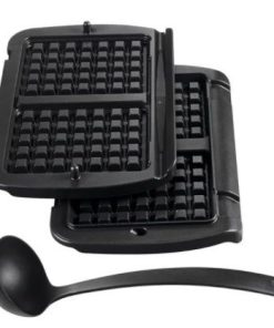 Set 2 placi waffles/goffre + polonic Tefal Optigrill XA723812