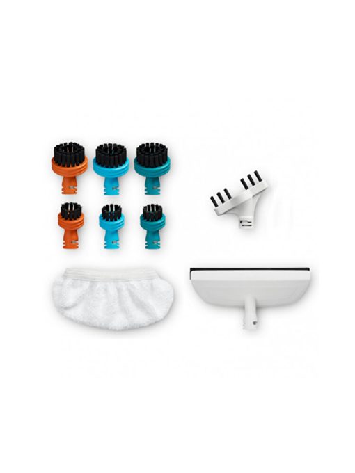 Set accesorii pentru aspirator cu aburi Rowenta, ZR850003 - imagine 2