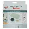Kit filtre pentru aspirator cu aburi Rowenta, 1 filtru de spuma, 2 mopuri din microfibra, 1 cartus anticalcar, ZR005801 - imagine 2