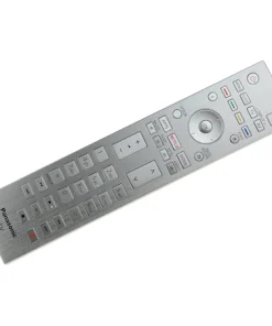 Telecomanda pentru TV Panasonic, N2QAYA000097, Argintiu