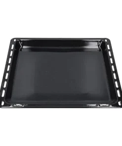 Tava emailata, pentru cuptor Electrolux / Zanussi / AEG, 42.5 x 37 x 3.3 cm, 3531939225