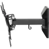 Suport profesional universal pentru TV, diagonale 18"-43", max 25 kg, Vivanco - imagine 3