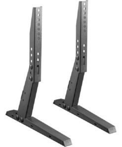 Stand profesional mobil universal pentru TV, diagonale 13"-37", Mywall