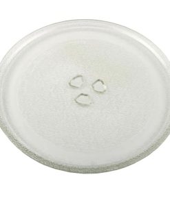 Farfurie pentru cuptor cu microunde DeLonghi, 24.5 cm, MI1139