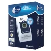 Set saci material sintetic Electrolux E201SM S-bag Classic Long Performance MultiBag - 12 saci
