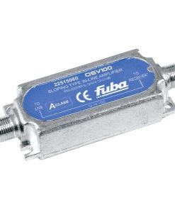 Amplificator semnal antena satelit, Fuba, 20 dB, 950-2250 MHz