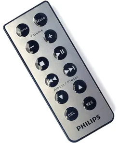 Telecomanda pentru sistem audio Philips, 996510022421