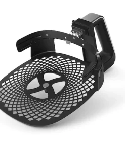 Tigaie tip gratar pizza pentru friteuza Philips AirFryer XXL, HD9953/00