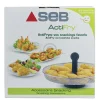 Gratar / cos pentru gatit friteuza Tefal ActiFry 1 kg si ActiFry Plus 1.2 kg, XA701074 - imagine 4