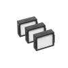 Set 3 filtre pentru aspirator iRobot Roomba seria E si I, 4624876
