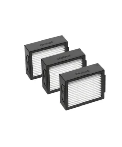 Set 3 filtre pentru aspirator iRobot Roomba seria E si I, 4624876