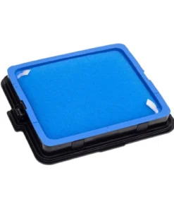Filtru lavabil pentru aspirator Philips PowerPro Expert, FC9729/09, 432200494512