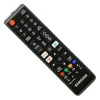 Telecomanda pentru TV Samsung, buton Netflix, Negru, BN59-01315B