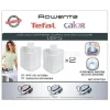 Kit 2 cartuse anticalcar pentru statie de calcat Tefal Power Steam, Liberty, XD9070E0 - imagine 2