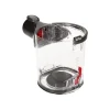 Recipient inferior colector praf Dyson 965660-04 pentru aspirator V6 Absolute