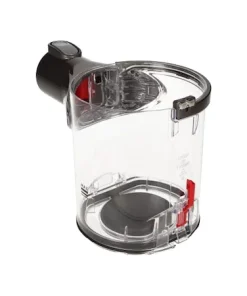 Recipient inferior colector praf Dyson 965660-04 pentru aspirator V6 Absolute