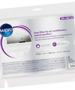 Filtru universal Whirlpool 484000008643 pentru aparat de aer conditionat 290 x 460 mm