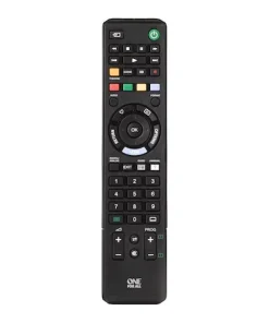 Telecomanda universala pentru orice model TV Sony, Negru