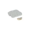 Kit intretinere 2 lavete si cartus anticalcar Rowenta ZR006501 pentru aspirator Steam Power