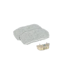 Kit intretinere 2 lavete si cartus anticalcar Rowenta ZR006501 pentru aspirator Steam Power