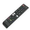 Telecomanda pentru TV Samsung, buton Netflix, Negru, BN59-01315B - imagine 2