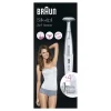Trimmer 3 in 1 Braun Silk epil, 4 accesorii, FG1100, 81715745