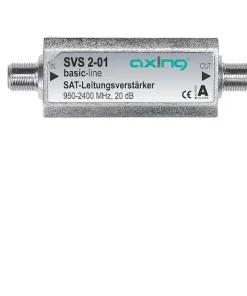 Amplificator semnal antena satelit, Axing, 20 dB, 950-2400 MHz