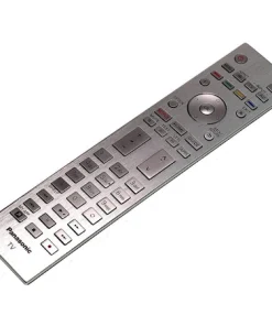 Telecomanda pentru TV Panasonic, N2QAYA000144, Argintiu