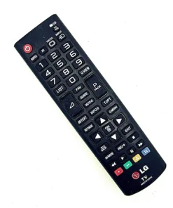 Telecomanda originala pentru TV LG, AKB73715679, Negru