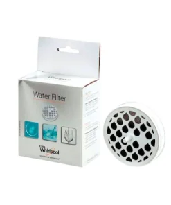 Filtru apa pentru aparate frigorifice, Whirlpool, 481010764471