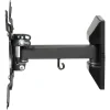 Suport profesional universal pentru TV, diagonale 18"-43", max 25 kg, Vivanco - imagine 2
