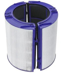 Filtru Dyson HEPA glass si filtru interior carbon pentru purificatoarele PH01, TP06, HP06, 970341-01