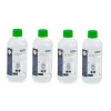 Set 4 flacoane solutie decalcifiere EcoDecalk pentru DeLonghi, 4 x 500 ml, DLSC500, 5513296041