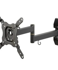 Suport profesional universal pentru TV, Full Motion, diagonale 18"-43", max 25 kg, Vivanco