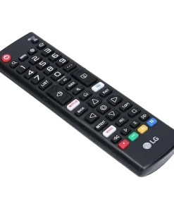 Telecomanda televizor TV LG AKB75675311, buton dedicat Netflix