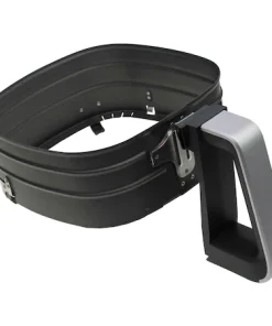 Suport cos QuickClean (fara sita) pentru friteuza Philips AirFryer XXL, 420303618741