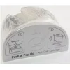 Filtru anticalcar pentru statie de calcat Beko SGA7126P, 9178008580 - imagine 3