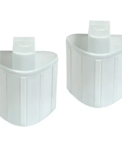 Kit 2 cartuse anticalcar pentru statie de calcat Tefal Power Steam, Liberty, XD9070E0