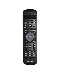 Telecomanda originala pentru TV Philips, 398GR8BD1NEPHT, Negru