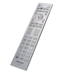 Telecomanda pentru TV OLED Panasonic, N2QAYA000219, Argintiu