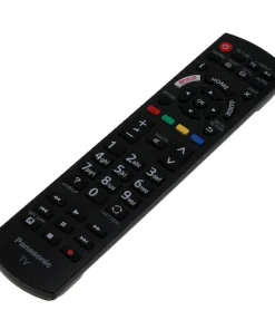 Telecomanda pentru TV Panasonic, Negru, N2QAYB001180