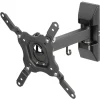 Suport profesional universal pentru TV, diagonale 18"-43", max 25 kg, Vivanco