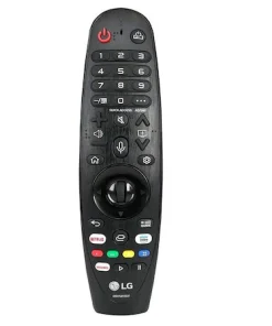 Telecomanda originala pentru TV LG, AKB75855501, Negru