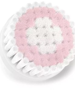 Cap de perie curatare faciala Philips SC5991/10 VisaPure, pentru ten sensibil, 420302895781