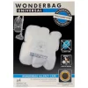 Set 4 saci Rowenta WB484720 pentru aspirator Wonderbag Universal Allergy Care