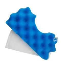 Set filtru microfibra si spuma pentru aspirator Samsung, DJ97-01040C