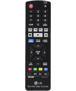 Telecomanda pentru Blu-ray Disc Player, AKB73735801